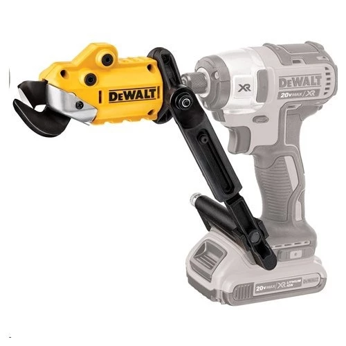 DeWalt 18GA Shear Attachment 4 DeWalt 18GA Shear Attachment - Image 2