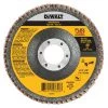 DeWalt 4 1/2" X 7/8" FlexVolt Flap Discs Type 29 2 DeWalt 4 1/2" X 7/8" FlexVolt Flap Discs Type 29 -Home Improvement Sales Shop 480306 1