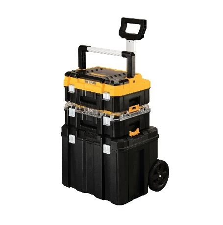 DeWalt DWST60404TSTAK 3 PC. Modular Mobile Tower 3 DeWalt DWST60404TSTAK 3 PC. Modular Mobile Tower