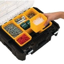 DeWalt DWST60404TSTAK 3 PC. Modular Mobile Tower 9 DeWalt DWST60404TSTAK 3 PC. Modular Mobile Tower -Home Improvement Sales Shop 480313 2