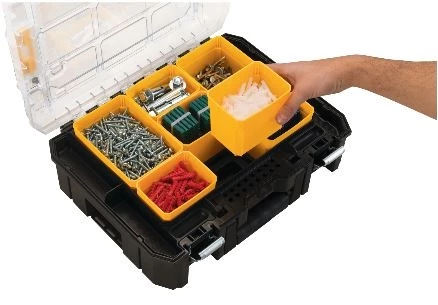 DeWalt DWST60404TSTAK 3 PC. Modular Mobile Tower 5 DeWalt DWST60404TSTAK 3 PC. Modular Mobile Tower - Image 3