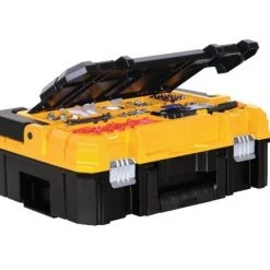 DeWalt DWST60404TSTAK 3 PC. Modular Mobile Tower 8 DeWalt DWST60404TSTAK 3 PC. Modular Mobile Tower -Home Improvement Sales Shop 480313 4