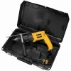 DeWalt 1/2" (13mm) VSR Dual Range Hammerdrill Kit -Home Improvement Sales Shop 481713 1