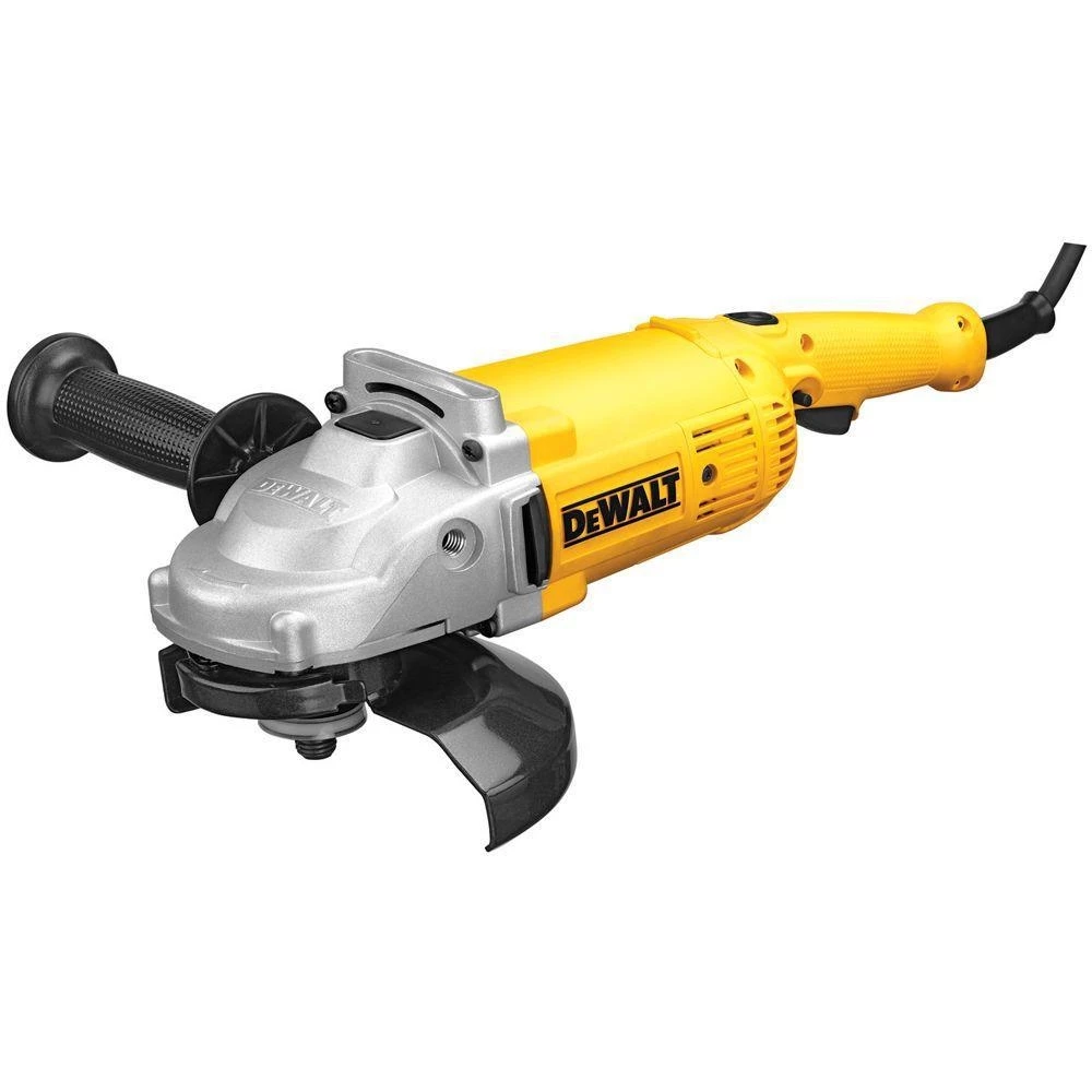 DeWalt 7" 8,500 RPM 4HP Angle Grinder 3 DeWalt 7" 8,500 RPM 4HP Angle Grinder
