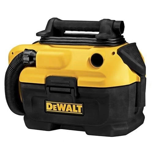 DeWalt 18/20V Max Cordless/Corded Wet-Dry Vacuum 3 DeWalt 18/20V Max Cordless/Corded Wet-Dry Vacuum