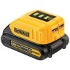 DeWalt 12V/20V Max USB Power Source 1 DeWalt 12V/20V Max USB Power Source -Home Improvement Sales Shop 484096 1