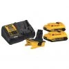 DeWalt 20V Max Battery Adapter Kit for 18V Tools -Home Improvement Sales Shop 484098 1