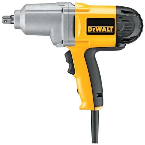 DeWalt 1/2 Inch Impact Wrench with Detent Pin Anvil 3 DeWalt 1/2 Inch Impact Wrench with Detent Pin Anvil