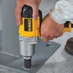 DeWalt 1/2 Inch Impact Wrench with Detent Pin Anvil 5 DeWalt 1/2 Inch Impact Wrench with Detent Pin Anvil -Home Improvement Sales Shop 484244 2