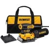 DeWalt 1/4 Sheet Palm Grip Sander Kit 1 DeWalt 1/4 Sheet Palm Grip Sander Kit -Home Improvement Sales Shop 484371 1