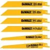 DeWalt 6 pc Bi-Metal Reciprocating Saw Blade Set -Home Improvement Sales Shop 485609 1