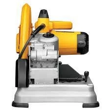 DeWalt 14" Chop Saw w/ Quick-Change Keyless Blade Change System 4 DeWalt 14" Chop Saw w/ Quick-Change Keyless Blade Change System - Image 2