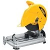 DeWalt 14" Chop Saw w/ Quick-Change Keyless Blade Change System -Home Improvement Sales Shop 485997 3
