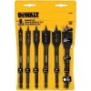 DeWalt 6 pc. Heavy Duty Spade Bit Set -Home Improvement Sales Shop 486831 1