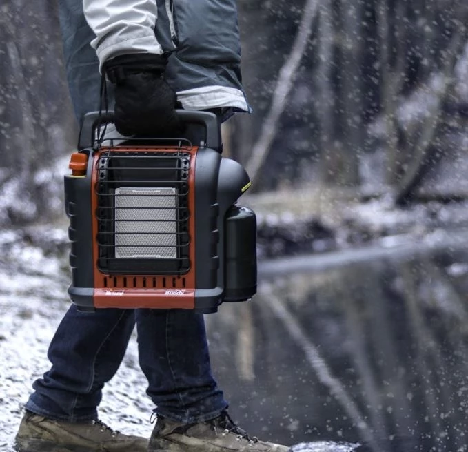 Mr. Heater Buddy Heater 4,000/9,000 BTU 4 Mr. Heater Buddy Heater 4,000/9,000 BTU - Image 2