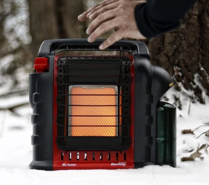 Mr. Heater Buddy Heater 4,000/9,000 BTU 5 Mr. Heater Buddy Heater 4,000/9,000 BTU - Image 3