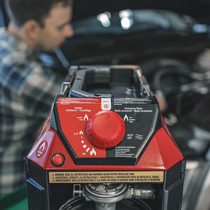 Mr. Heater Buddy FLEX Heater 5 Mr. Heater Buddy FLEX Heater - Image 3