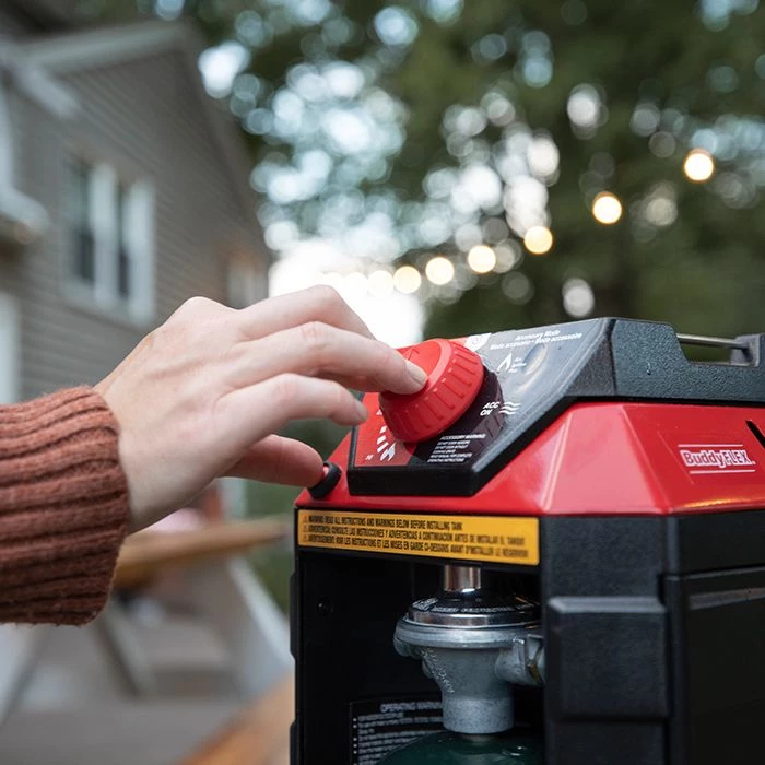 Mr. Heater Buddy FLEX Heater 8 Mr. Heater Buddy FLEX Heater - Image 6