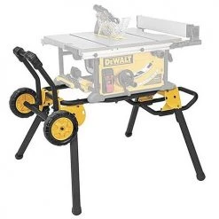 DeWalt Rolling Table Saw Stand -Home Improvement Sales Shop 487158 3