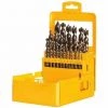 DeWalt 29 Piece Pilot Point Set Metal Index
