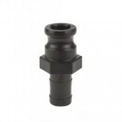 Banjo Coupler 1" Male Adapter Hose Shank