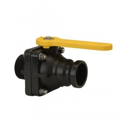 Banjo Full Port Male Adapter 2" Male NPT 3 Banjo Full Port Male Adapter 2" Male NPT