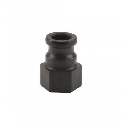 Banjo Male Adapter 1" Female Thread Poly Cam Lever Coupler 3 Banjo Male Adapter 1" Female Thread Poly Cam Lever Coupler