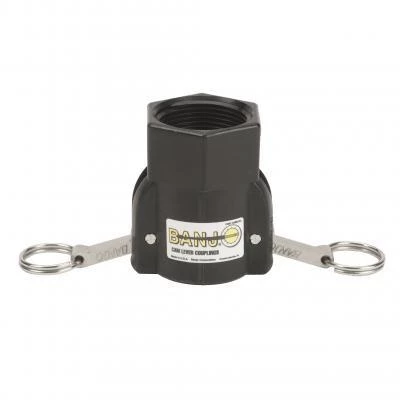 Banjo 1" Female Coupler Female Thread 3 Banjo 1" Female Coupler Female Thread