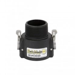Banjo 2" Female Coupler Male Thread
