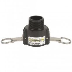 Banjo 1-1/2" Female Coupler Male Thread