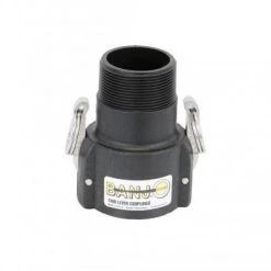 Banjo Female Coupler 2" Male NPT Thread
