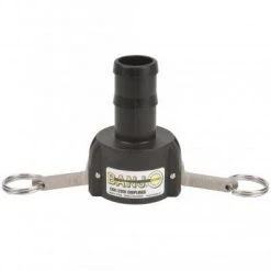 Banjo 1-1/2" Female Coupler Hose Shank