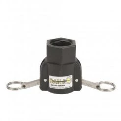 Banjo Female Coupler 1" Female Thread