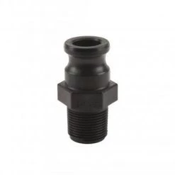Banjo Coupler 1" Male Adapter Male Thread