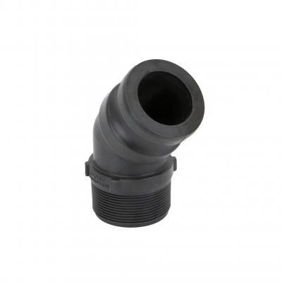 Banjo 2" Male Adapter Male Thread 45° 3 Banjo 2" Male Adapter Male Thread 45°