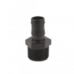 Banjo Male 1-1/4" x 1" Thread Hose Shank
