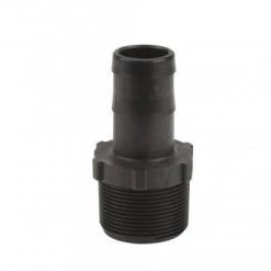 Banjo 1-1/2" x 1-1/4" Male Thread Hose Shank