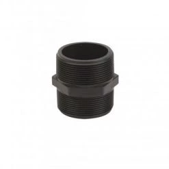Banjo 2" x Short Poly Pipe Nipple