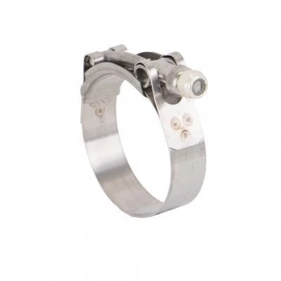 Banjo 2.06" x 2.40" x 0.75" T-Bolt Clamp 3 Banjo 2.06" x 2.40" x 0.75" T-Bolt Clamp