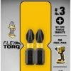 DeWalt 1 in Flextorq Screwdriving Bit PH3 Tip 2 Pack -Home Improvement Sales Shop 487912 1