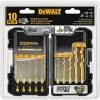 DeWalt 10 pc Titanium Impact Ready Set -Home Improvement Sales Shop 487931 1