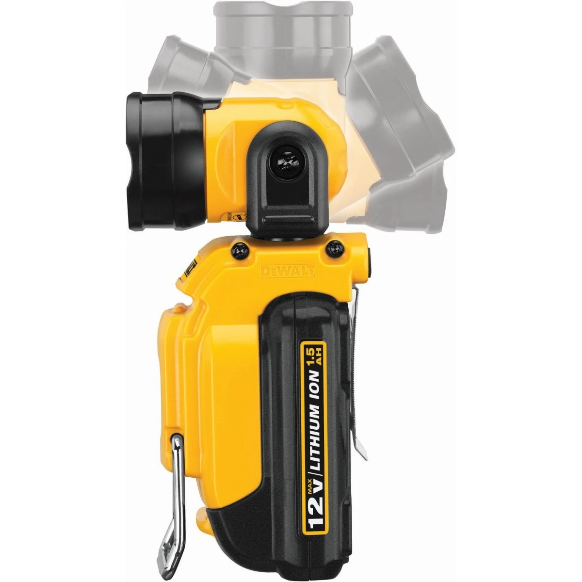 DeWalt 12V Max LED Work Light with Magnet 4 DeWalt 12V Max LED Work Light with Magnet - Image 2