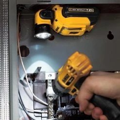 DeWalt 12V Max LED Work Light with Magnet 7 DeWalt 12V Max LED Work Light with Magnet -Home Improvement Sales Shop 488185 3