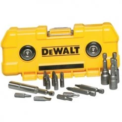 DeWalt 15 pc Magnetic Toughcase 6 DeWalt 15 pc Magnetic Toughcase -Home Improvement Sales Shop 488211 2