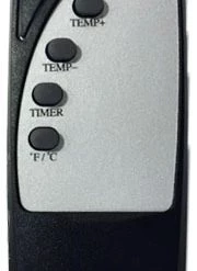 Comfort Zone Heavy Duty 10,000w Electric Utility Heater W/Remote -Home Improvement Sales Shop 48840024 2 2