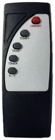 Comfort Zone Heavy Duty 10,000w Electric Utility Heater W/Remote 4 Comfort Zone Heavy Duty 10,000w Electric Utility Heater W/Remote - Image 2