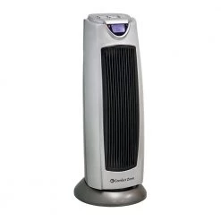 Comfort Zone Ceramic Tower Space Heater w/Remote -Home Improvement Sales Shop 48840032 2