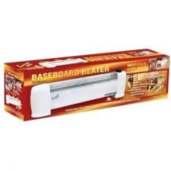 Comfort Zone Radiant Baseboard Heater 9 Comfort Zone Radiant Baseboard Heater -Home Improvement Sales Shop 48840044 1