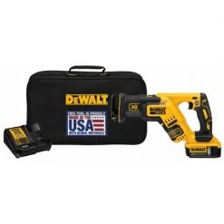 DeWalt 20V MAX XR Brushless Compact Reciprocating Saw Kit 5 DeWalt 20V MAX XR Brushless Compact Reciprocating Saw Kit -Home Improvement Sales Shop 488607 2