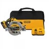 Dewalt 20V Max 7 1/4 Cordless Circular Saw Kit with 5.0 AH Battery -Home Improvement Sales Shop 488620 1